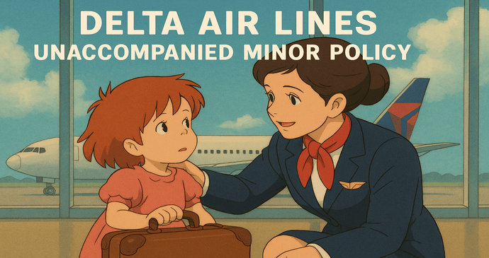Delta Airlines Unaccompanied Minor Policy  WinkTravelDeals_20254722917.webp